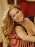 Petra Nemcova - ALO Diamonds Photocall at Hotel Savoy in Prague