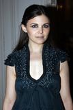 Ginnifer Goodwin at Dinner Valentino after the fashion show collection