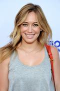 Hilary Duff - 1st Annual Children Mending Hearts Style Sunday in Beverly Hills 06/09/13