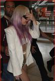 Lady GaGa Leggy Candids