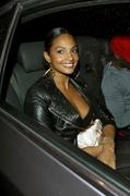 Alesha Dixon Leggy Candids