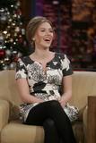 Scarlett Johansson Pictures The Tonight Show with Jay Leno