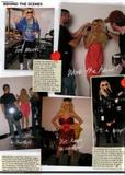 Lindsay Lohan - Glamour Magazine UK - Hot Celebs Home