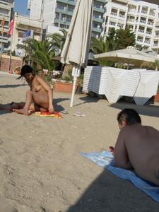 Greek Beach Voyeur - Topless Girl With Very Big Nipples-q3e9hk66fa.jpg