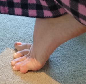 Some of my girlfriends feet! -e4l4drmjsx.jpg